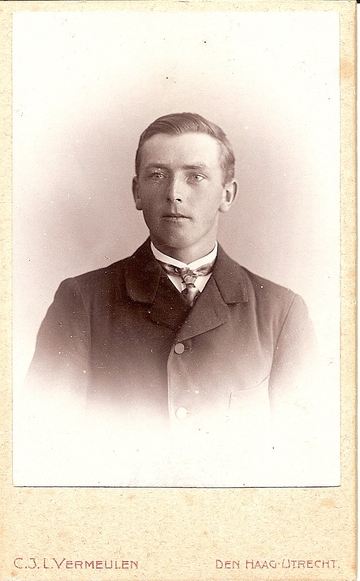 Carel Philip François Kersbergen